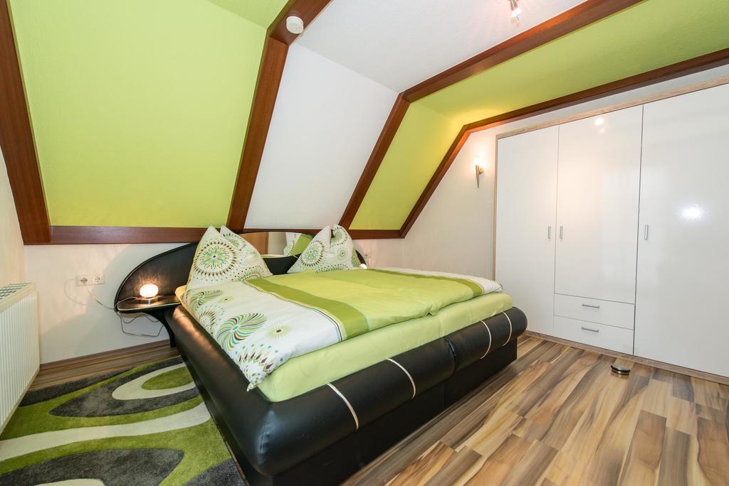 Fewo Steiner Tröpolach Kamer foto