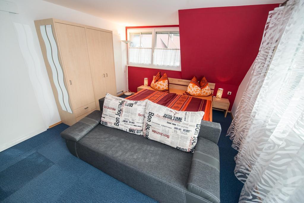 Fewo Steiner Tröpolach Kamer foto