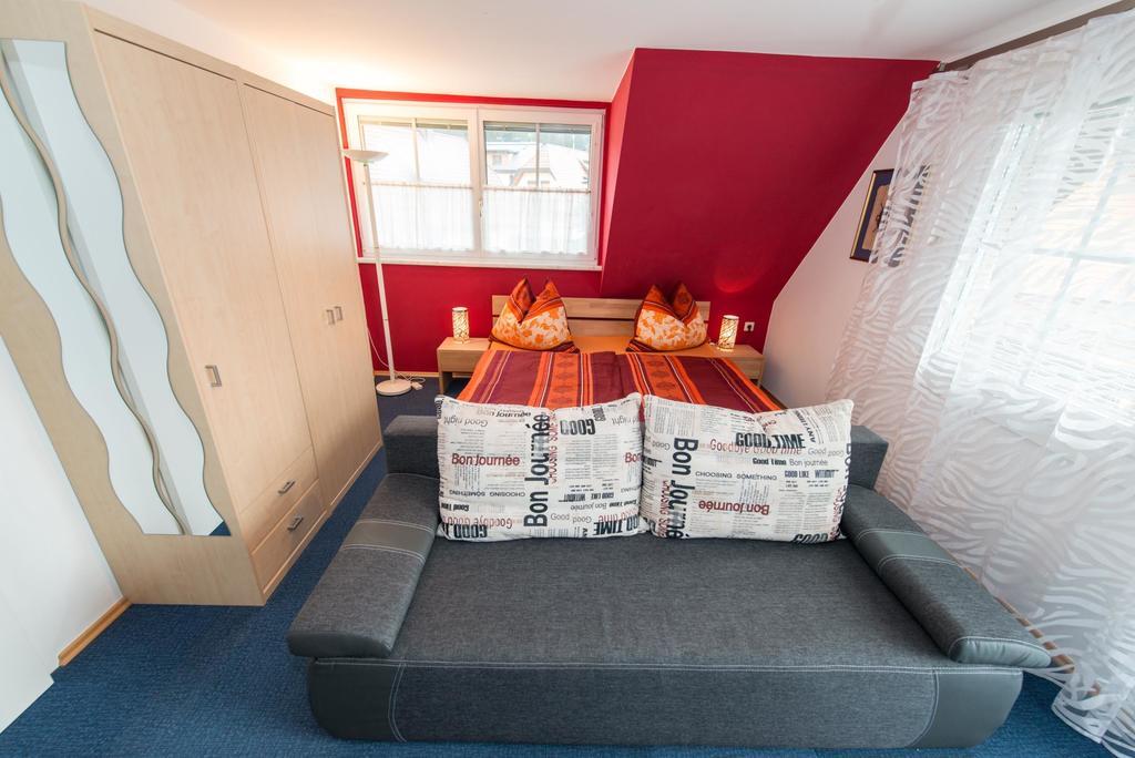 Fewo Steiner Tröpolach Kamer foto