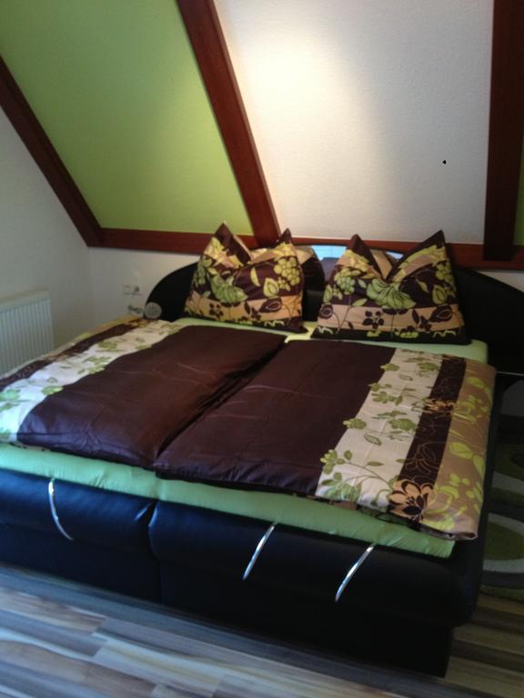 Fewo Steiner Tröpolach Kamer foto