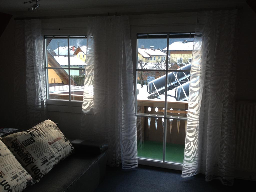 Fewo Steiner Tröpolach Kamer foto