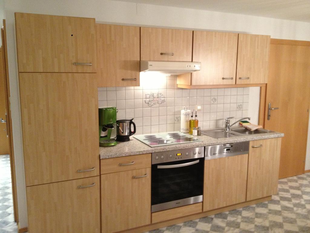 Fewo Steiner Tröpolach Kamer foto