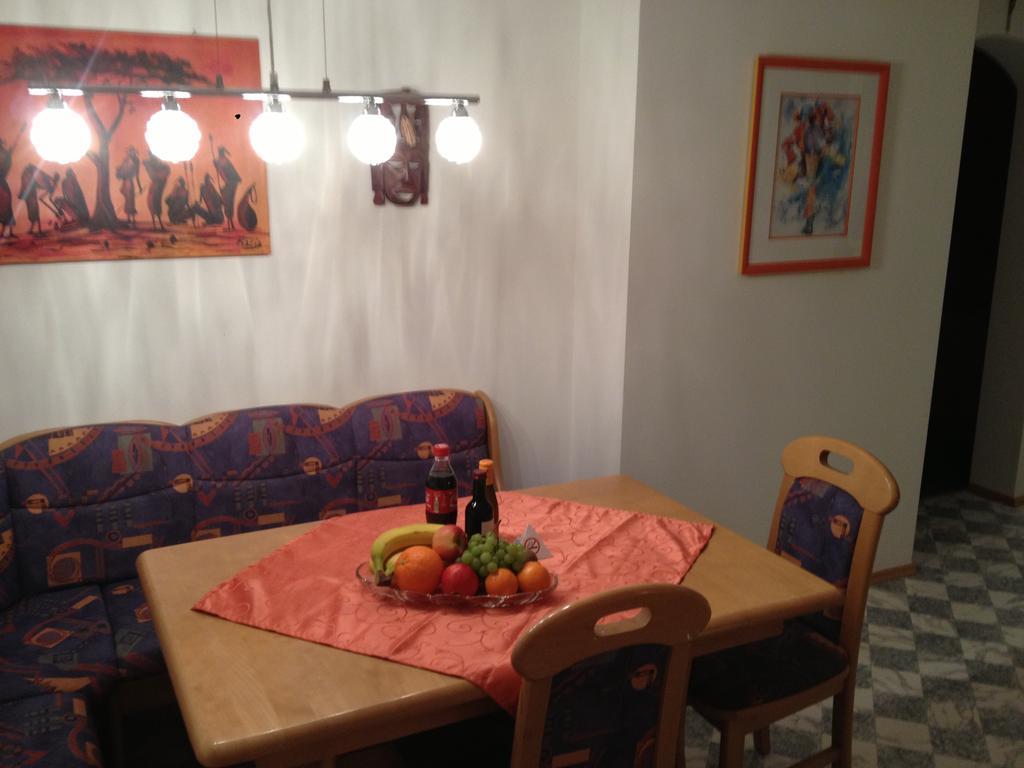 Fewo Steiner Tröpolach Kamer foto