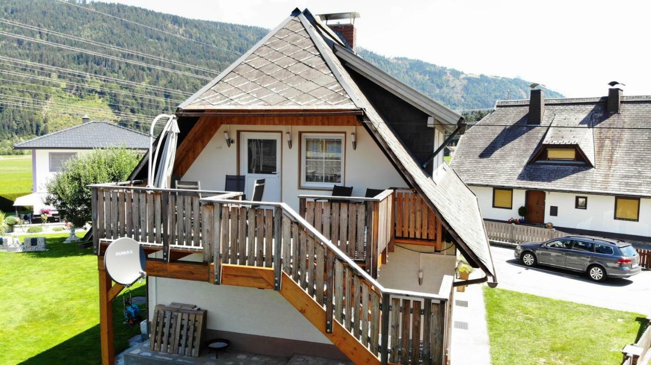 Fewo Steiner Tröpolach Buitenkant foto