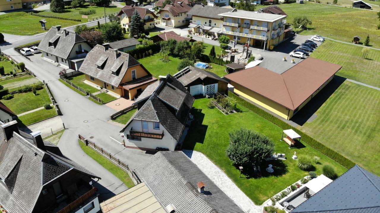 Fewo Steiner Tröpolach Buitenkant foto