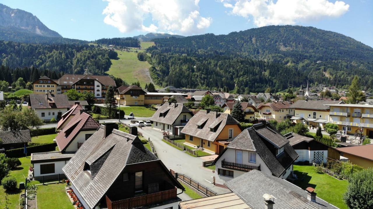 Fewo Steiner Tröpolach Buitenkant foto